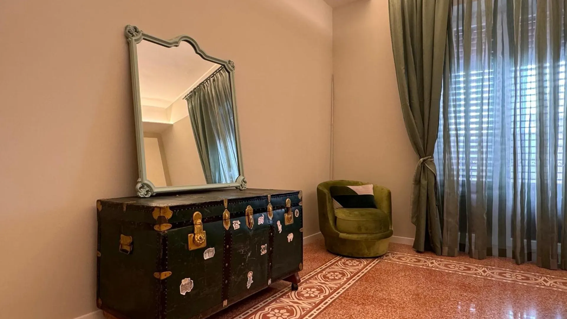 Luxury Cathedral Apartments 팔레르모 이탈리아