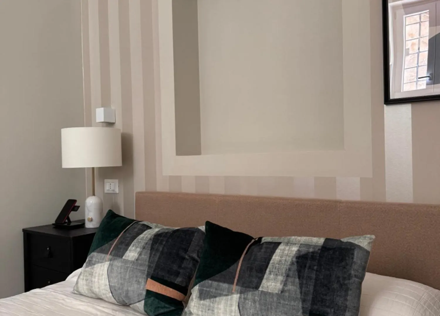 Luxury Cathedral Apartments 팔레르모