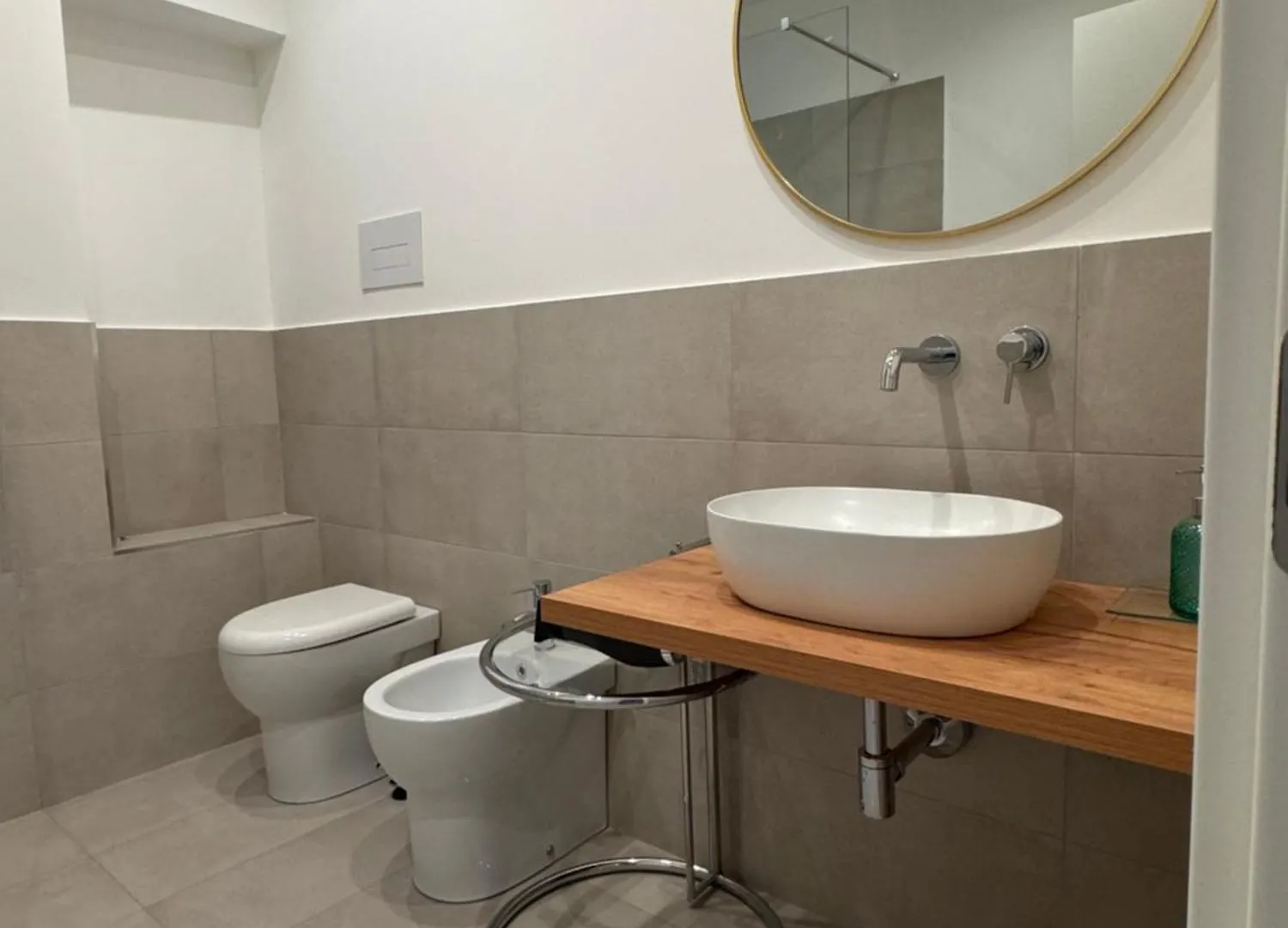 Luxury Cathedral Apartments 팔레르모
