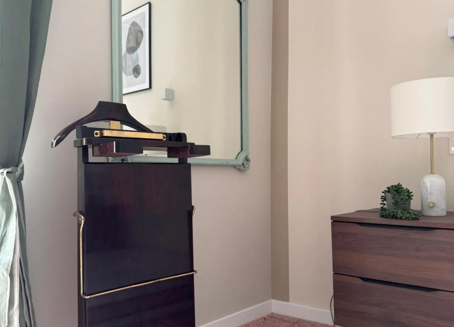 Luxury Cathedral Apartments 팔레르모