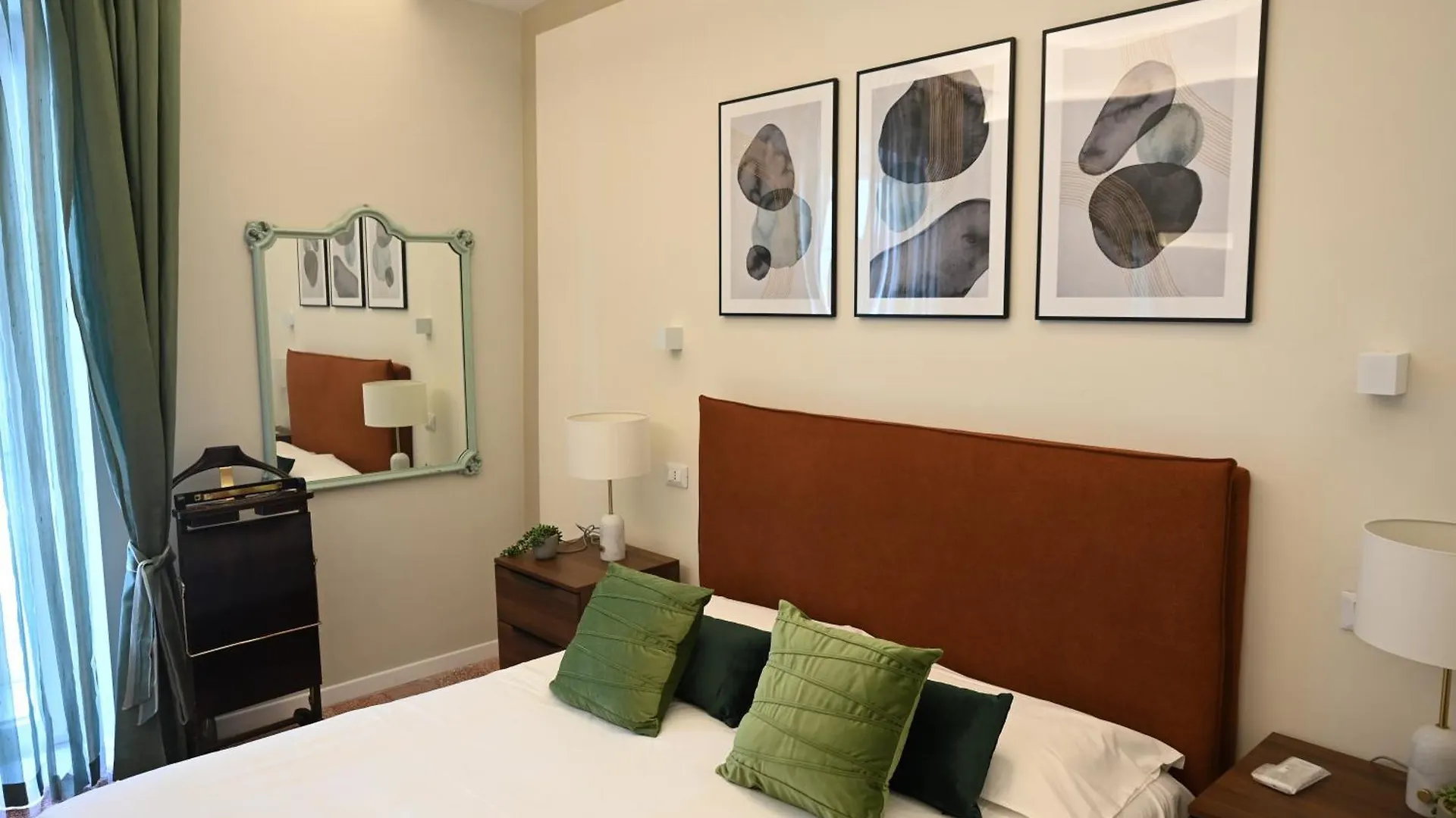Luxury Cathedral Apartments 팔레르모 이탈리아