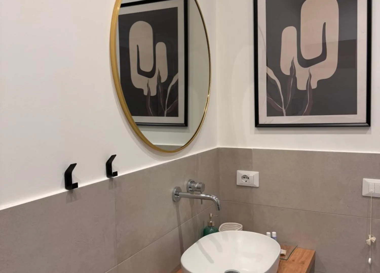 Luxury Cathedral Apartments 팔레르모 이탈리아