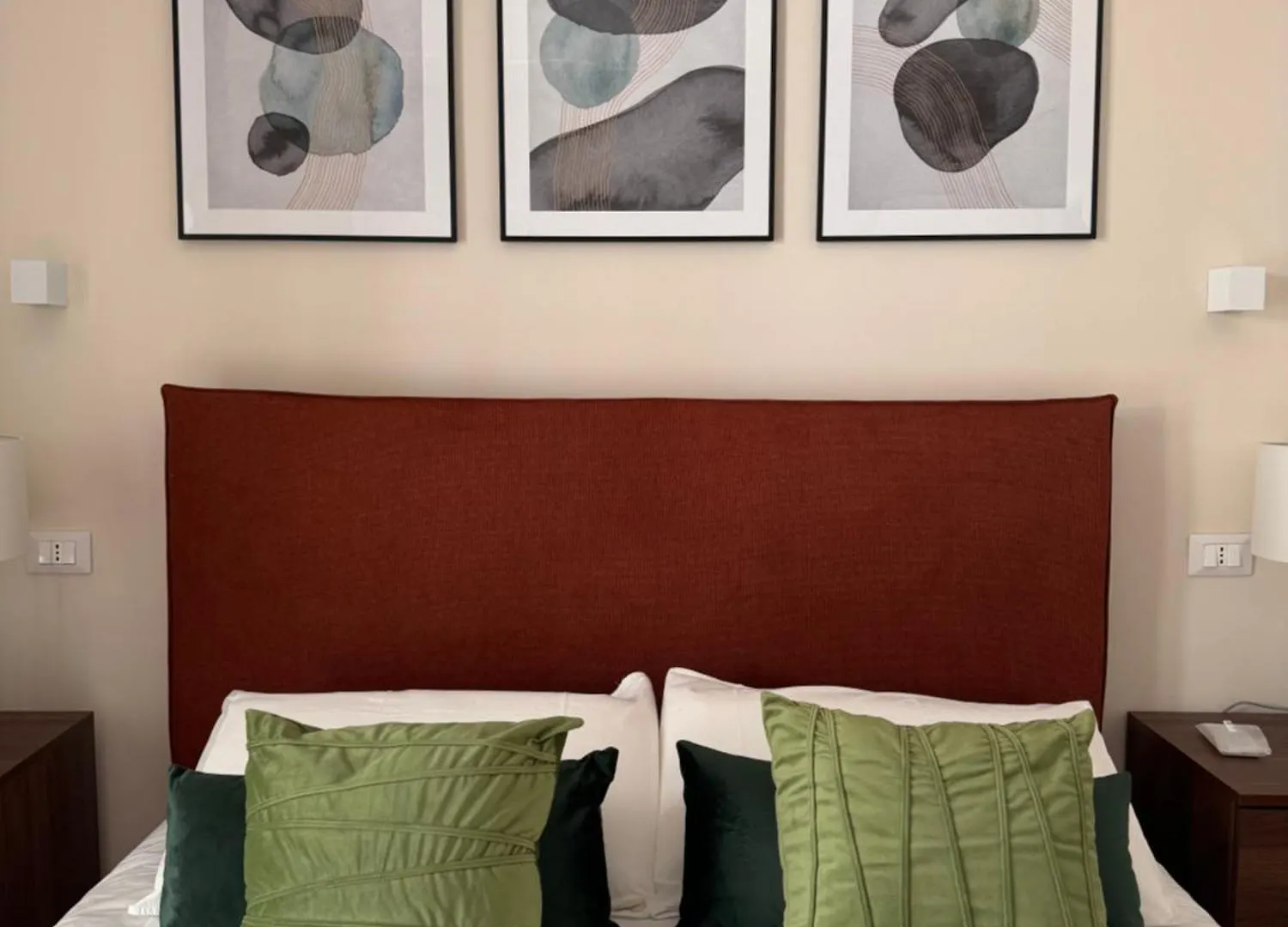 Luxury Cathedral Apartments 팔레르모