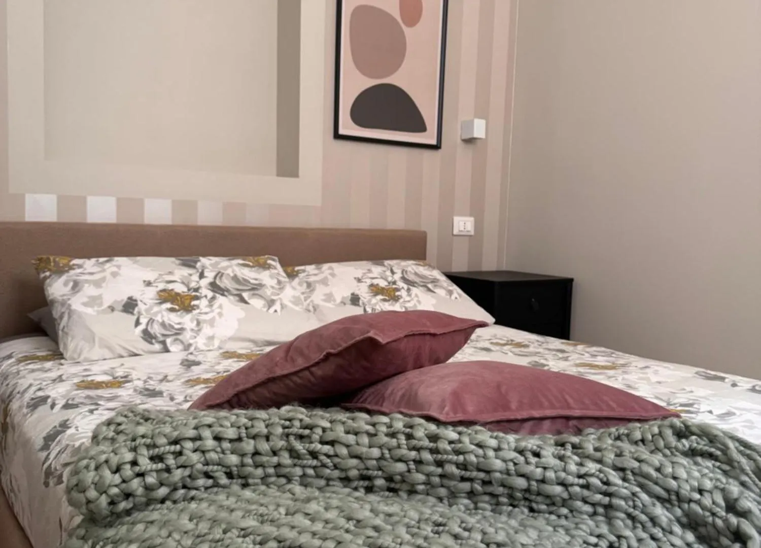 Luxury Cathedral Apartments 팔레르모