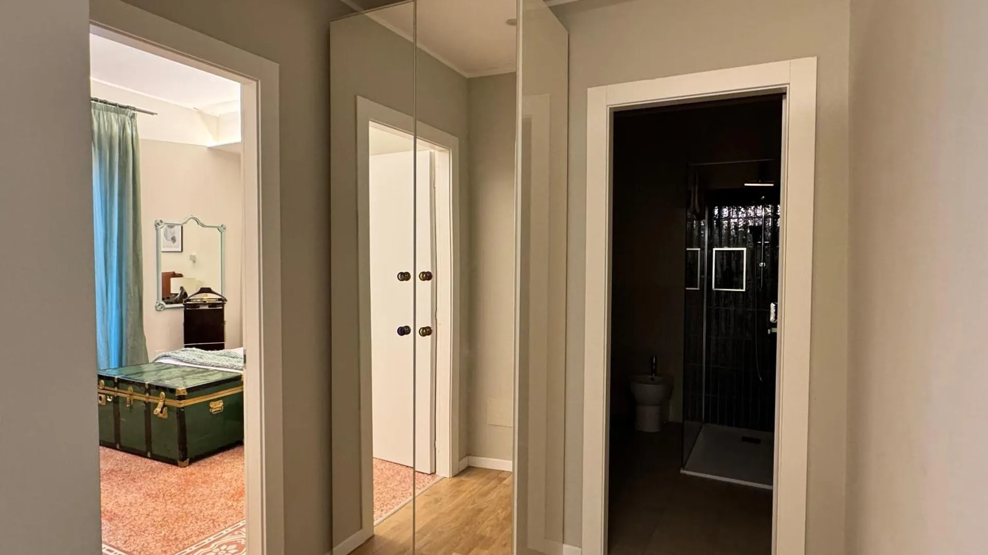 Luxury Cathedral Apartments 팔레르모