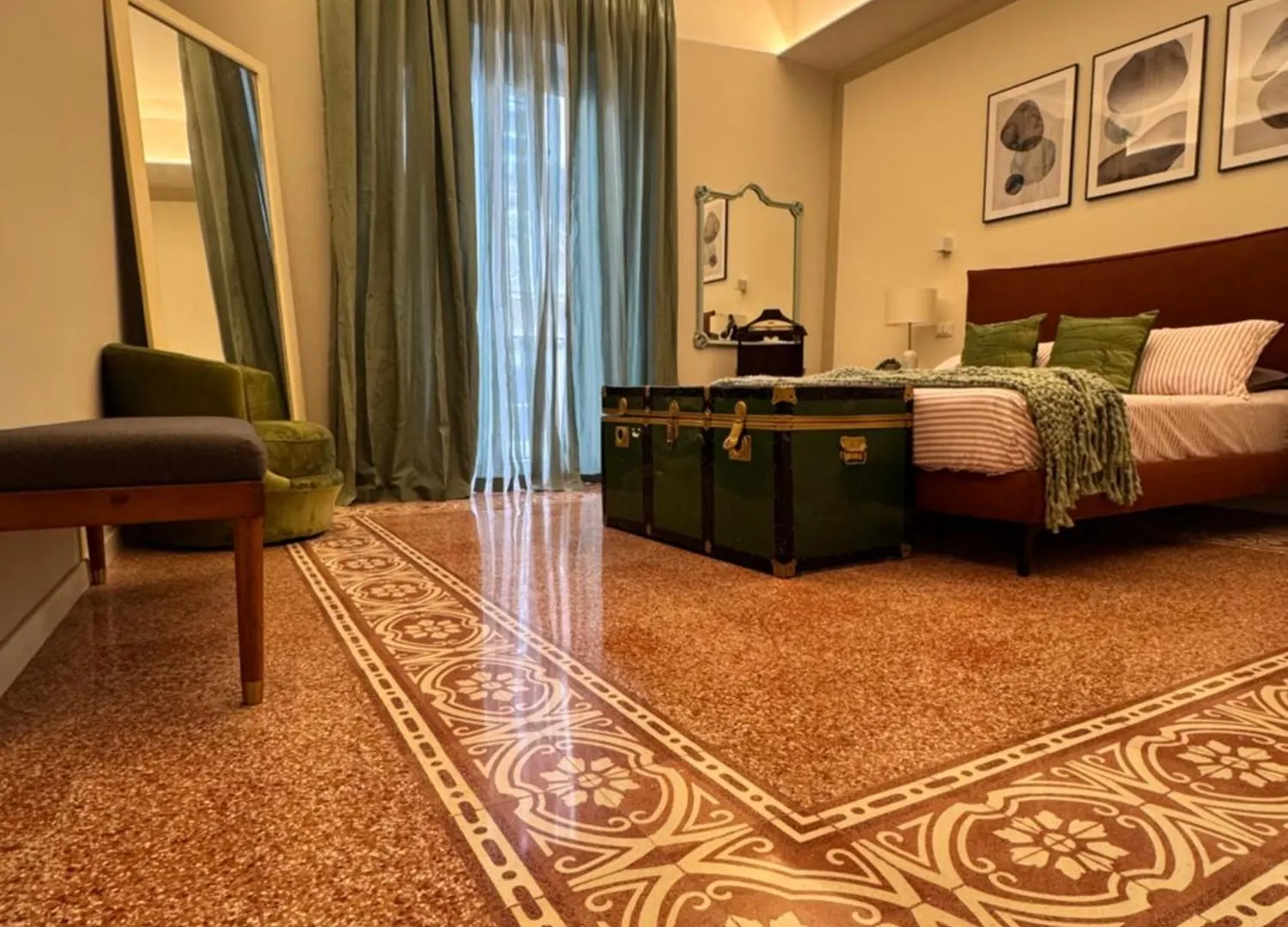 Luxury Cathedral Apartments 팔레르모 이탈리아