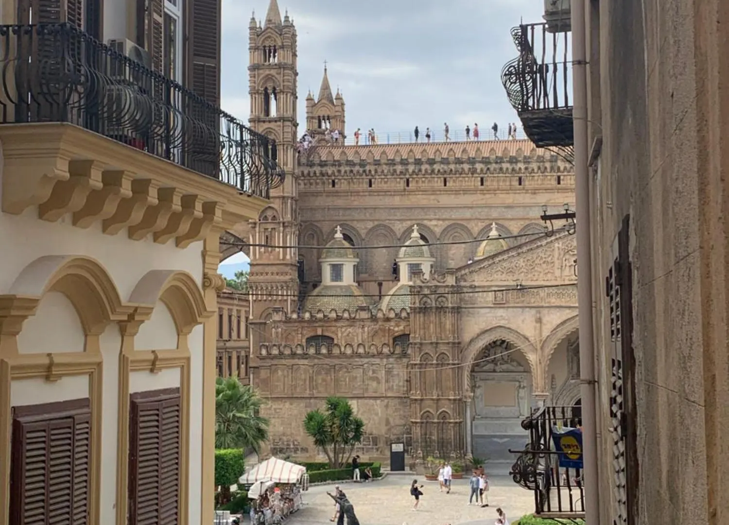 Luxury Cathedral Apartments Palermo 0*,