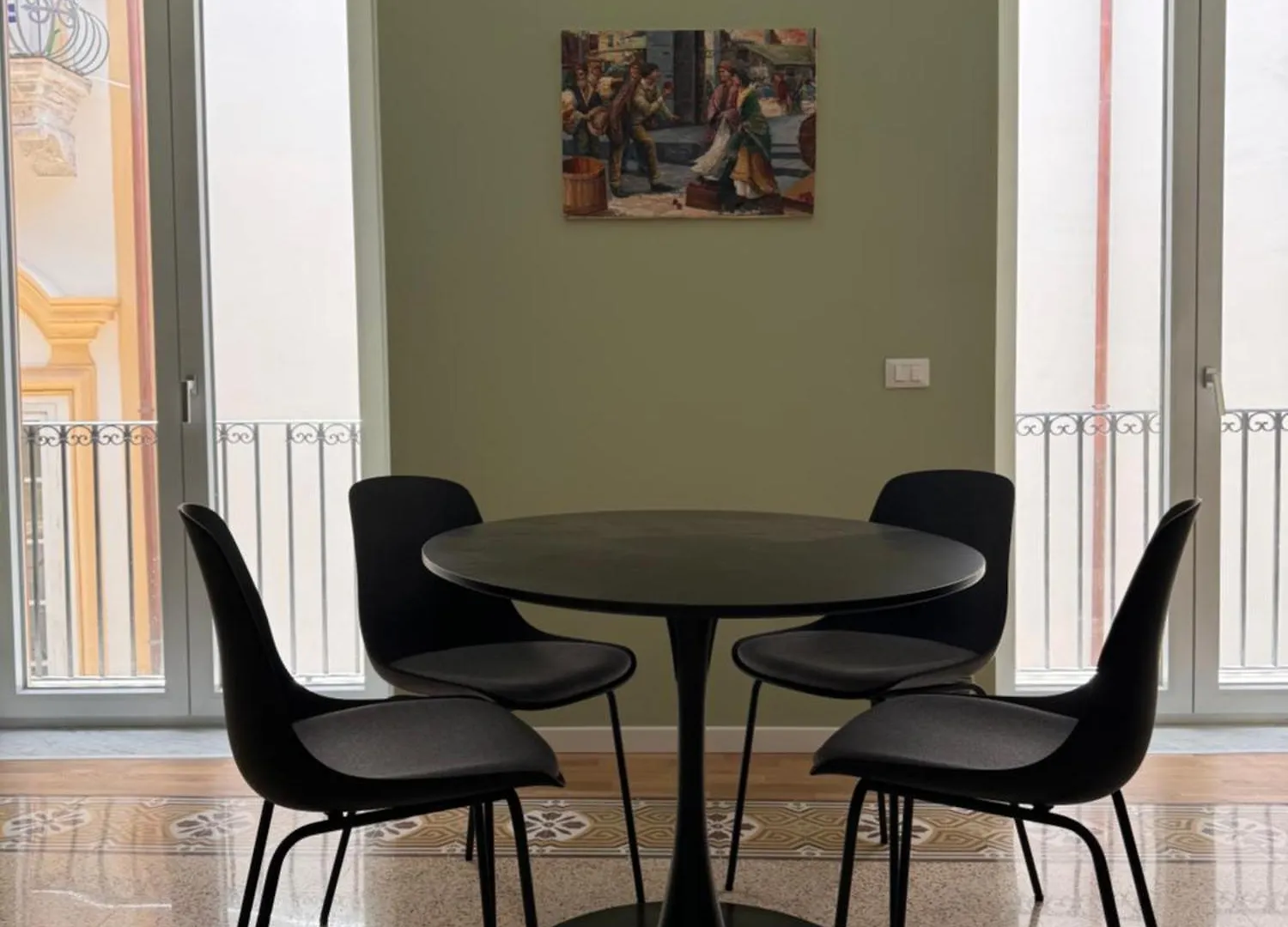 Luxury Cathedral Apartments Palermo