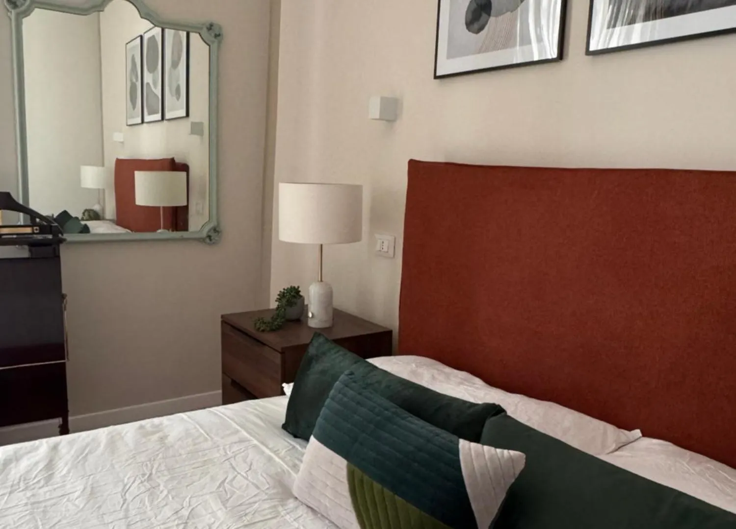Luxury Cathedral Apartments Palermo