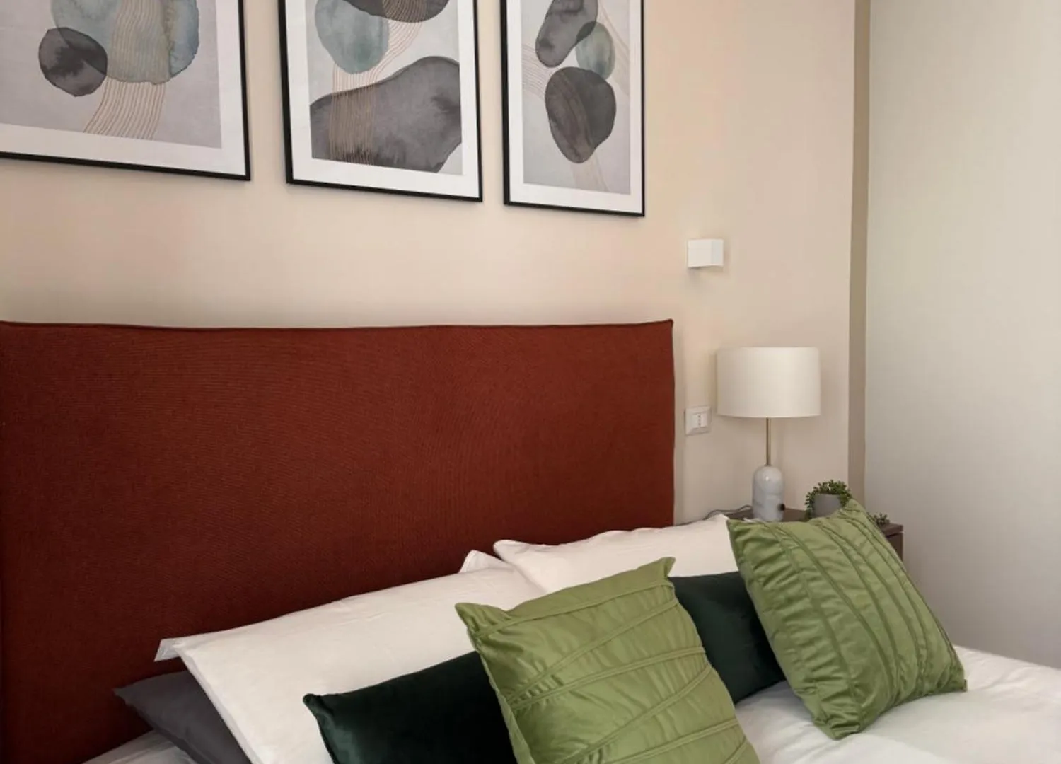 Luxury Cathedral Apartments Palermo