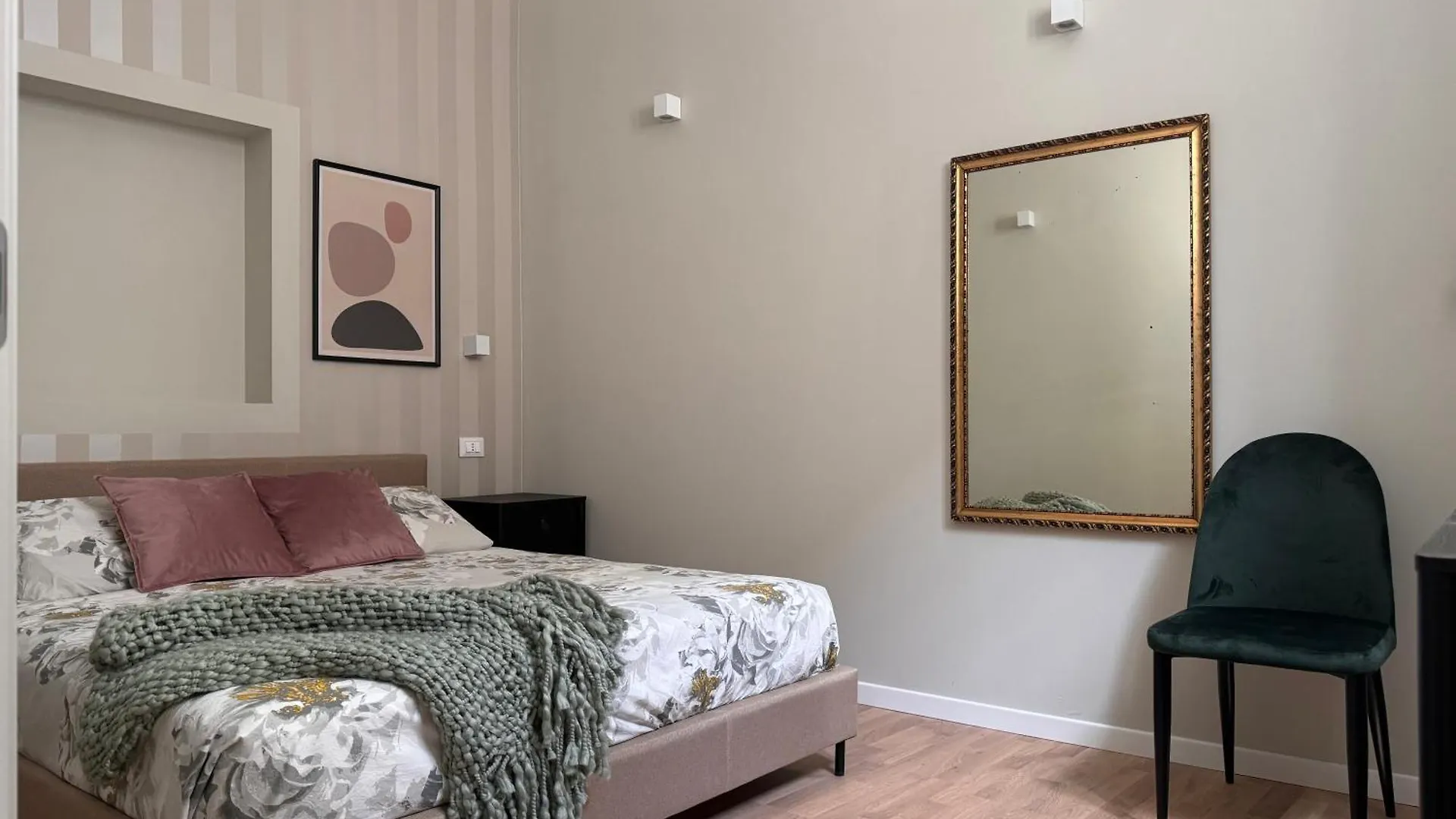 Luxury Cathedral Apartments Palermo