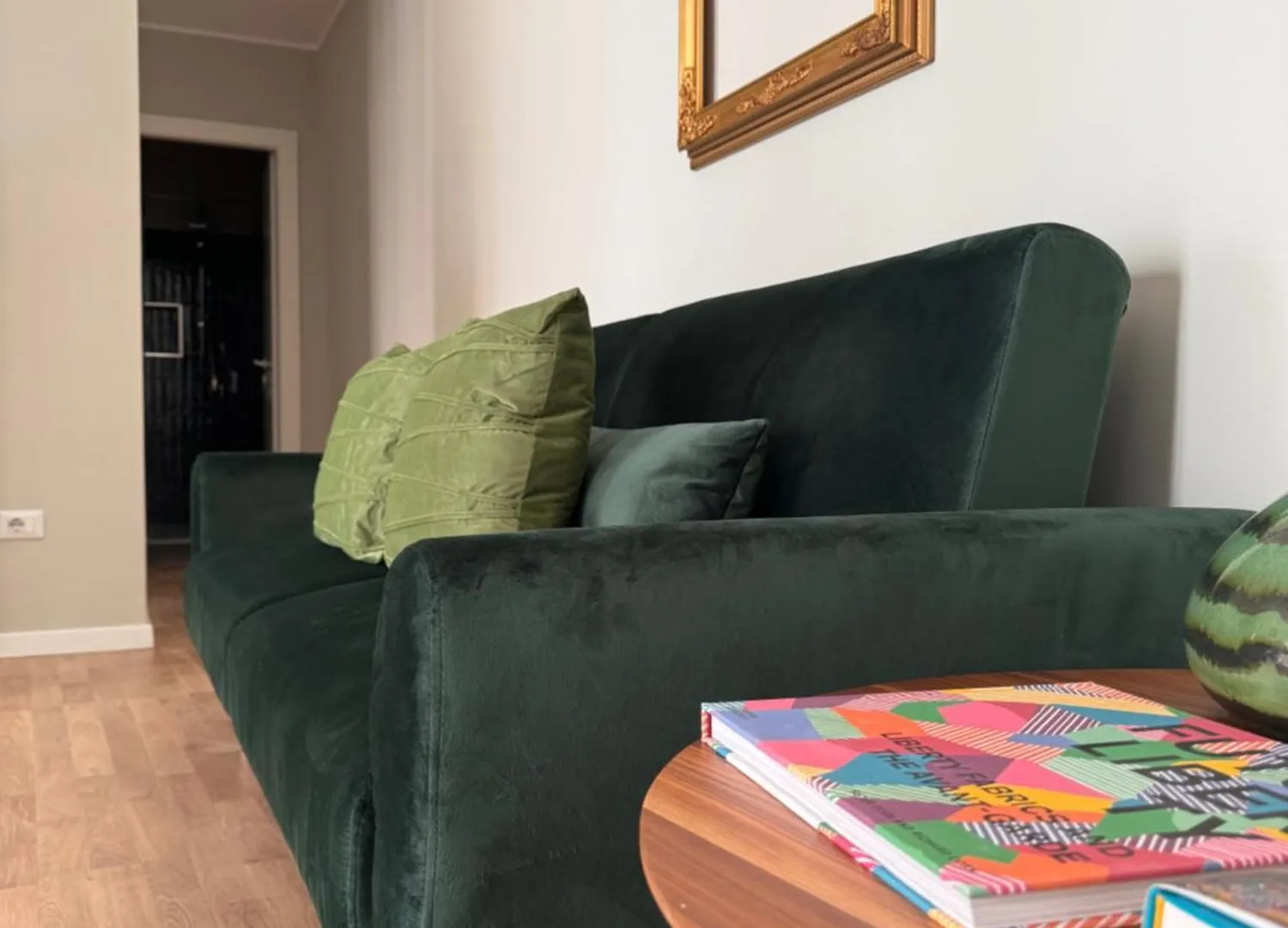 Luxury Cathedral Apartments Palermo