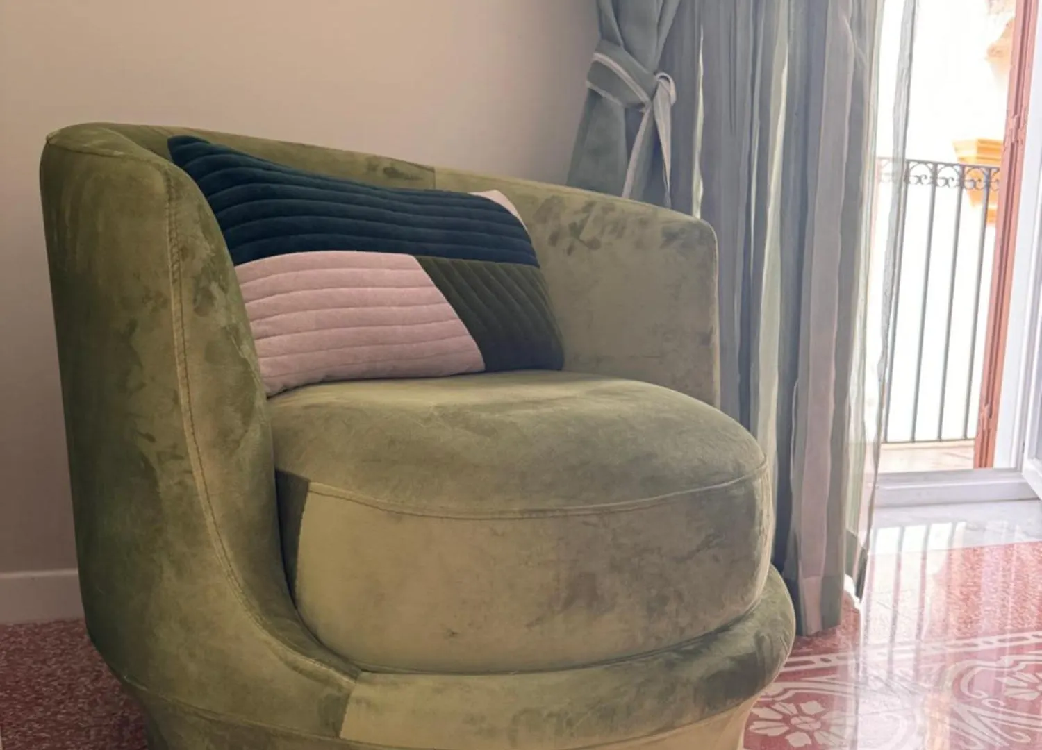 Luxury Cathedral Apartments Palermo