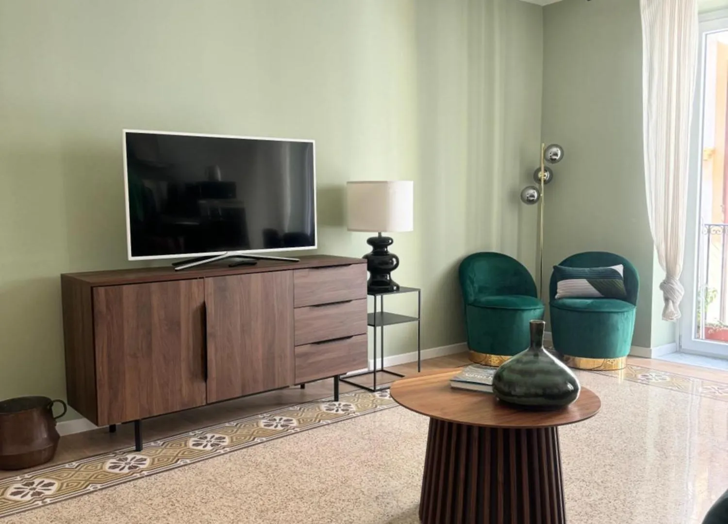 Luxury Cathedral Apartments Palermo