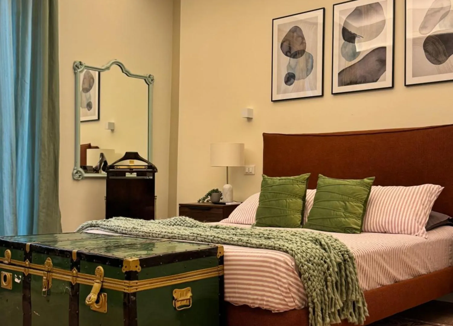 Luxury Cathedral Apartments Palermo 0*,