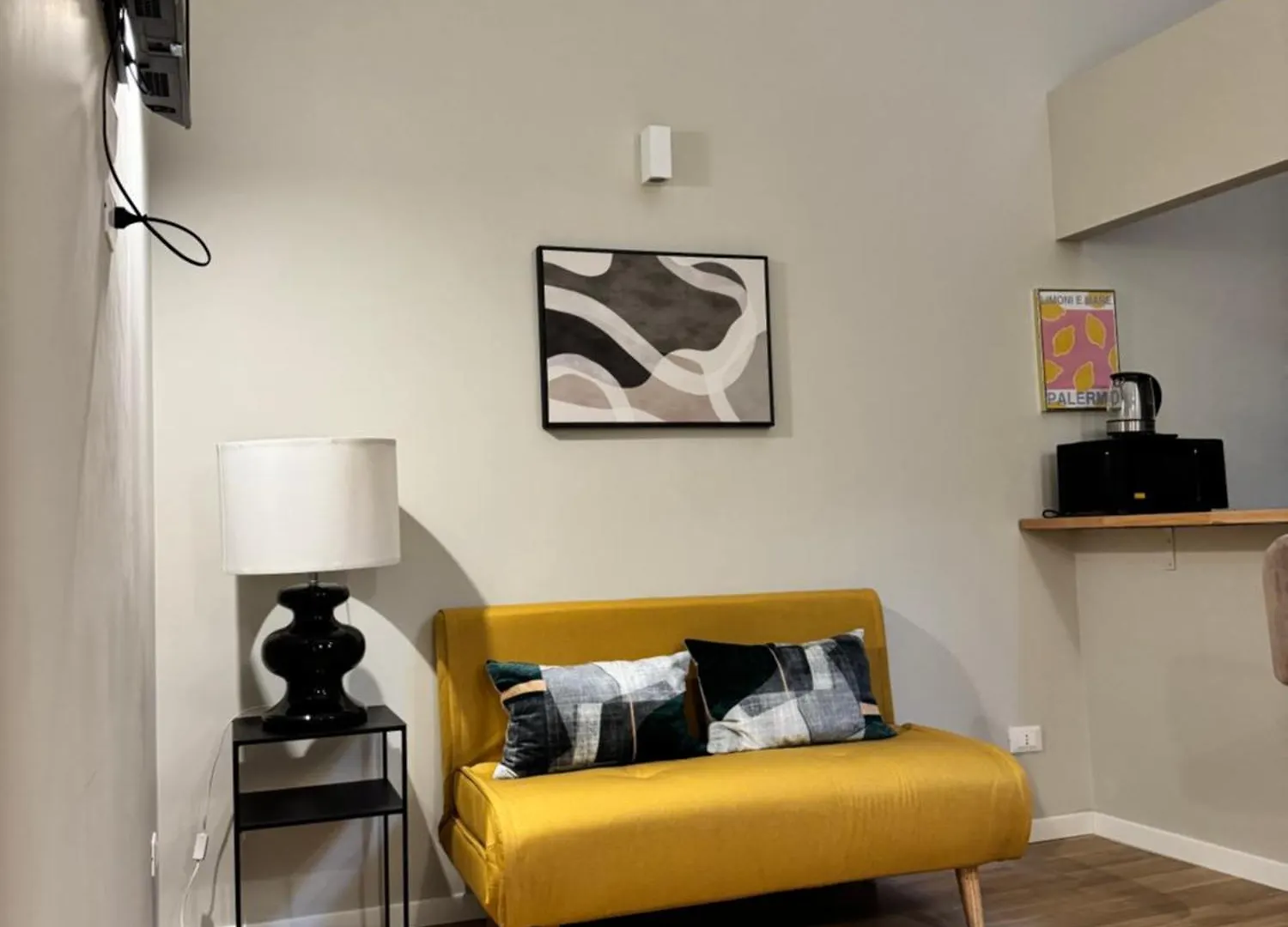 Luxury Cathedral Apartments Palermo
